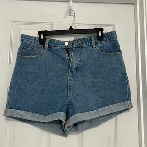 JEANS SHORTS SHIEN WOMENS